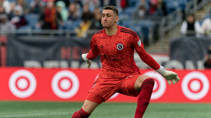 Atlanta United FC v New England Revolution Atlanta United FC v New England Revolution