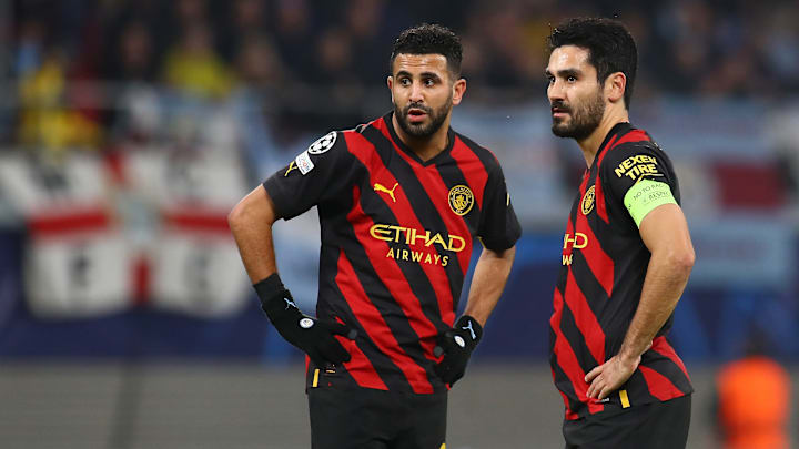 RB Leipzig v Manchester City: Round of 16 Leg One - UEFA Champions League