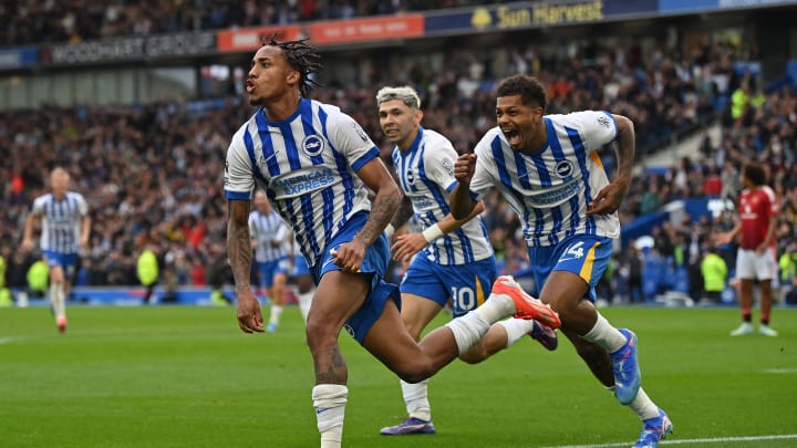 FBL-ENG-PR-BRIGHTON-MAN UTD FBL-ENG-PR-BRIGHTON-MAN UTD