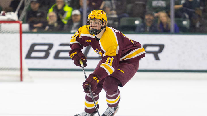 Minnesota v Michigan State