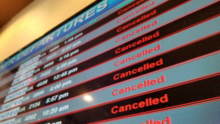 Canceled Flights Canceled Flights