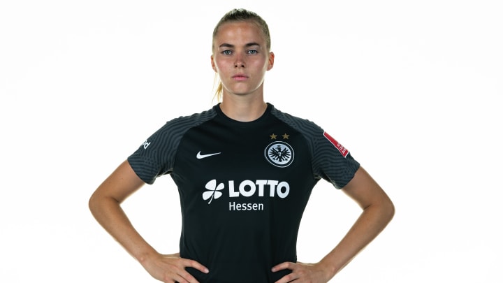 Laura Freigang war in der vergangenen Saison mit zwölf Treffern die Top-Torjägerin der Eintracht