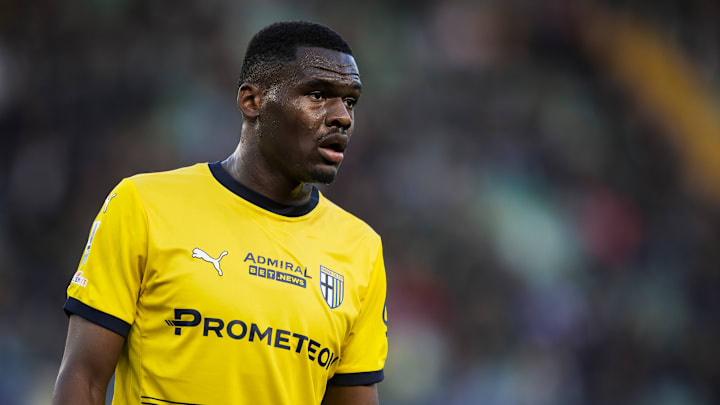 Ange-Yoan Bonny wechselt zu Inter Mailand Ange-Yoan Bonny wechselt zu Inter Mailand
