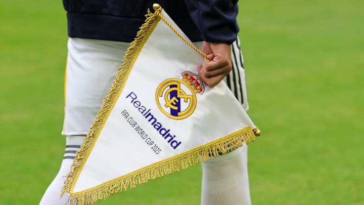 Real Madrid bereitet wohl eine Klage vor Real Madrid bereitet wohl eine Klage vor