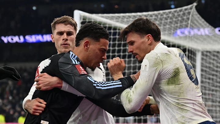 Palhinha Mitschuld an Rudelbildung Palhinha Mitschuld an Rudelbildung