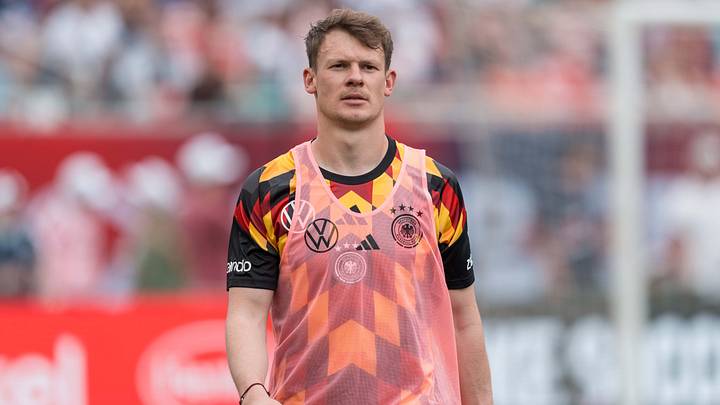 Alexander Nübel soll "Top-Transferziel" in Istanbul sein Alexander Nübel soll "Top-Transferziel" in Istanbul sein