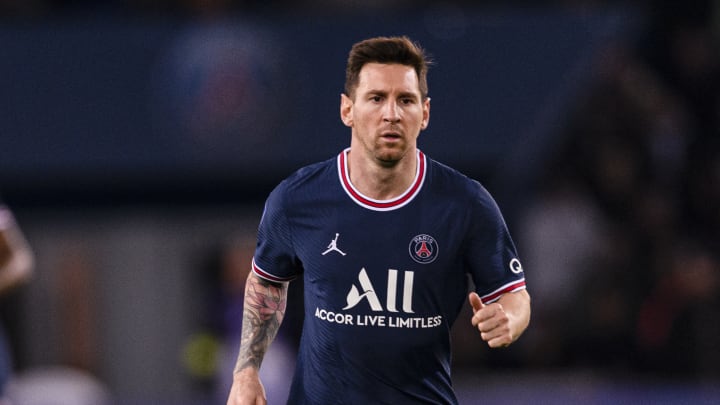Henry has explained the reason behind Messi's slow start at PSG