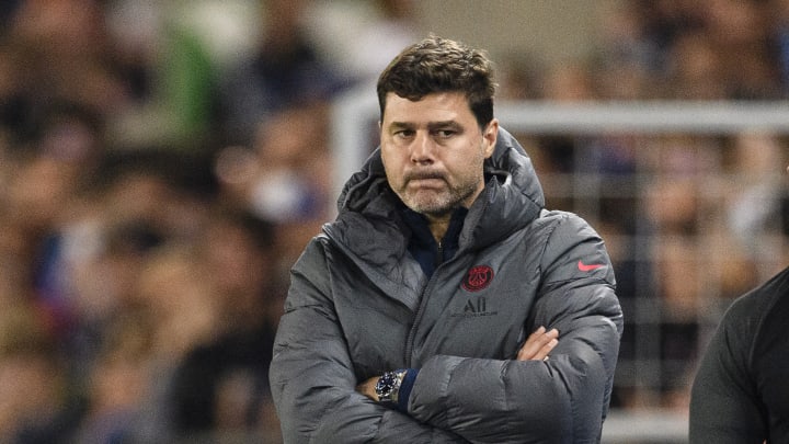 PSG could part ways with Mauricio Pochettino at the end of the season