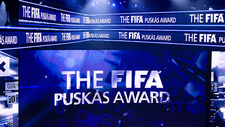 Check out the nominees for the FIFA Puskás Award 2024. Check out the nominees for the FIFA Puskás Award 2024.