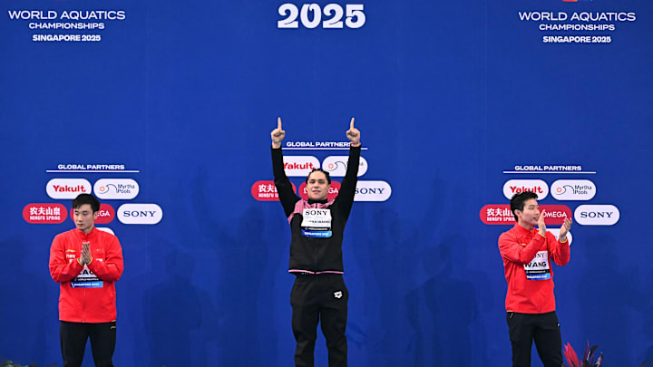 Osmar Olvera es Campeón Mundial, un sueño que logró hacer realidad: vencer a los chinos