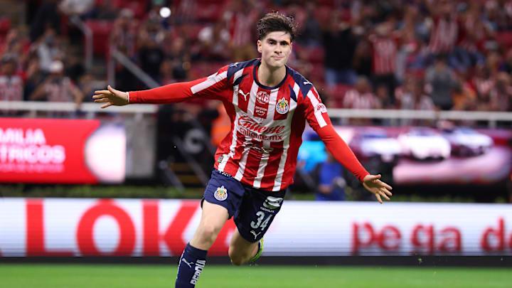 Armando González es la máxima novedad en la última lista de Javier Aguirre en el 2025. Armando González es la máxima novedad en la última lista de Javier Aguirre en el 2025.