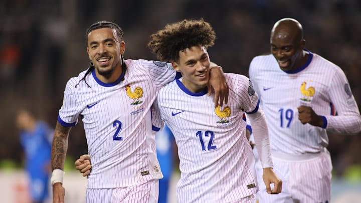 Francia busca otro título y busca partidos que lo reten previo al Mundial.