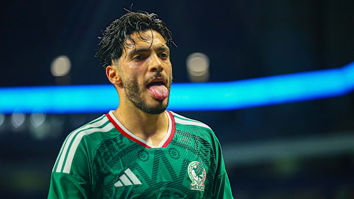 Raúl Jiménez es el rostro más importante en la selección mexicana de Javier Aguirre. Y en unos días sabrá los rivales del Tri en el Mundial.