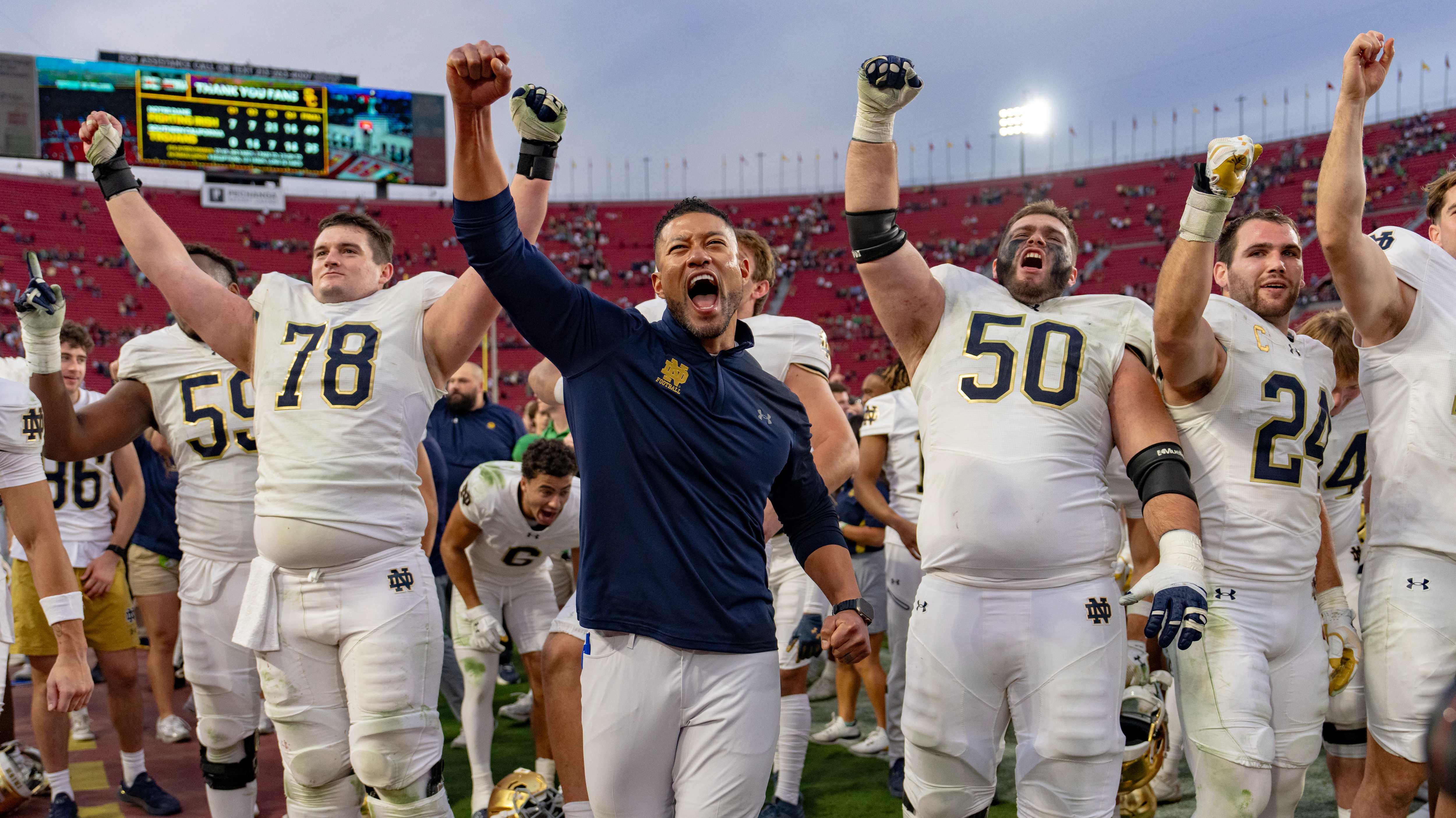How Notre Dame football can reclaim its place among the elite