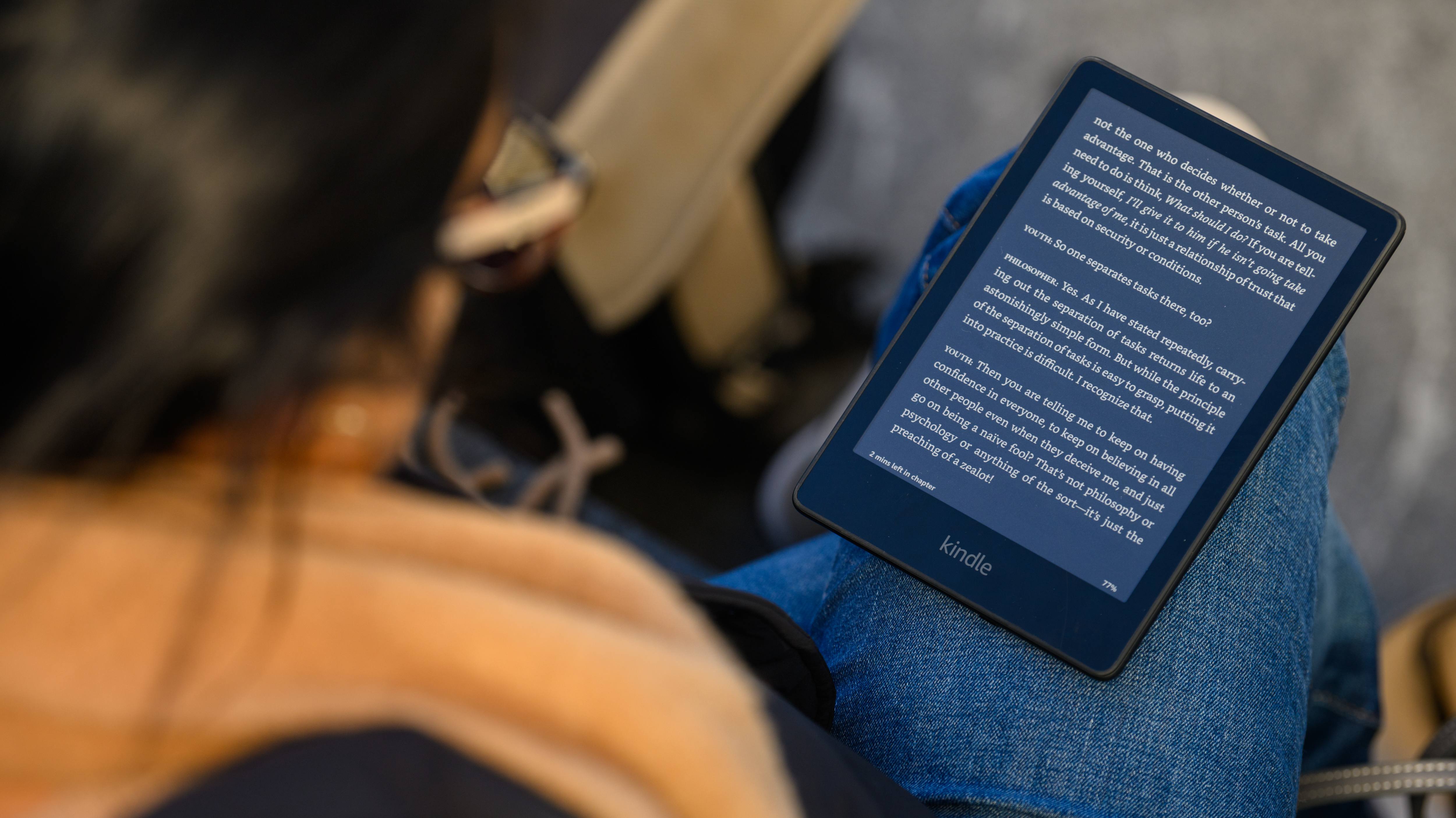 Stuff Your Kindle Day On January 25 it is time to "Queer Your eReader"