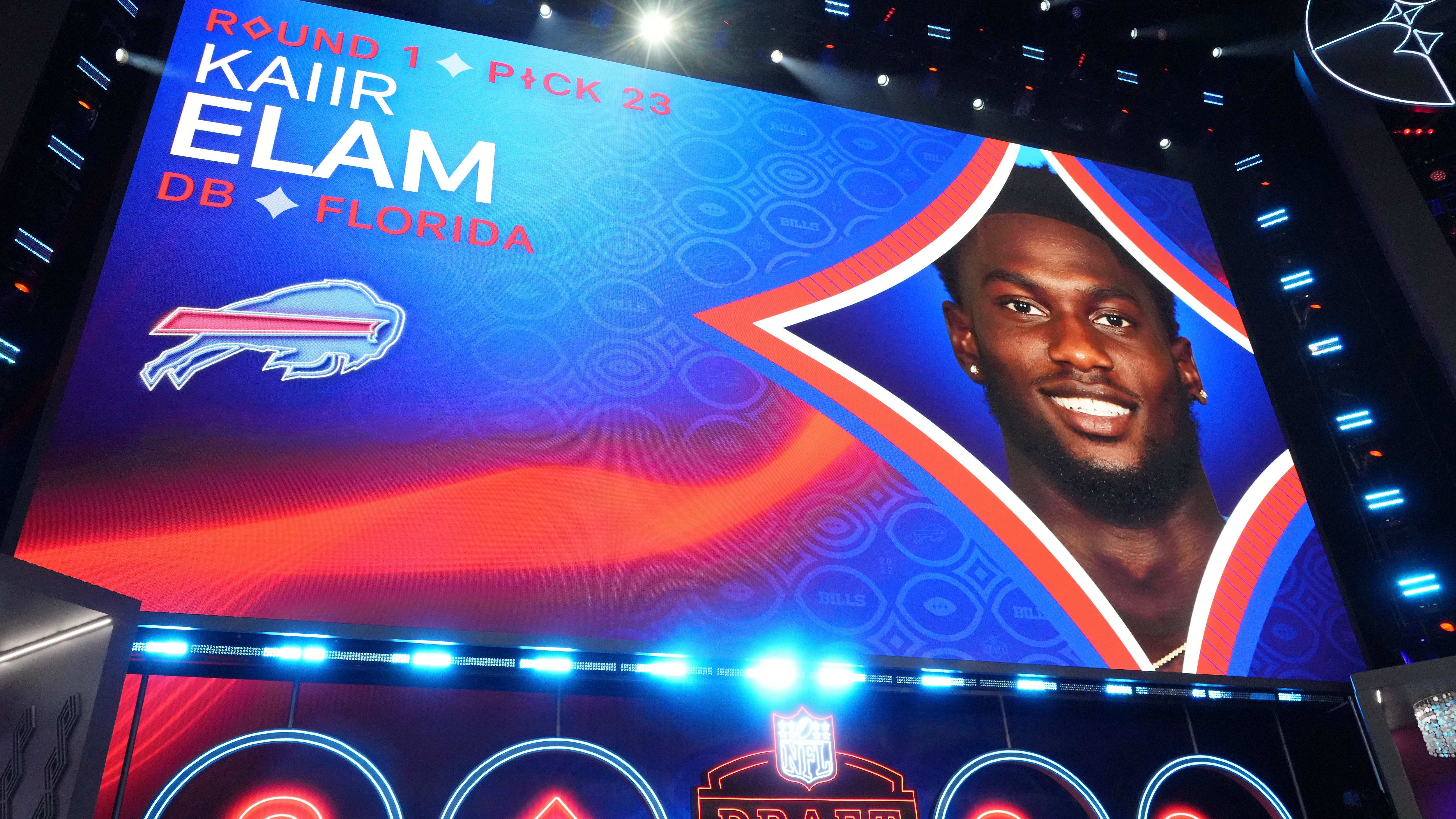Buffalo Bills would be smart to trade this player during draft season