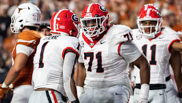 Georgia v Texas