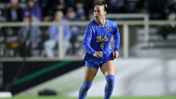 North Carolina v UCLA