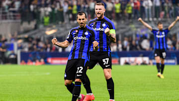 FC Internazionale v Viktoria Plzen: Group C - UEFA Champions League