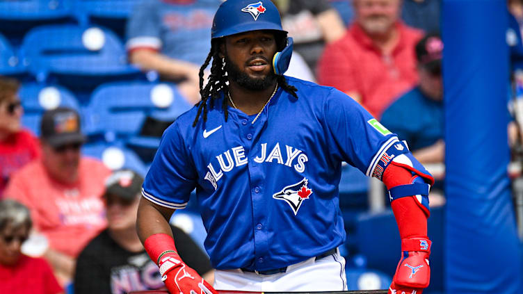 MLB: Spring Training - Philadelphia Phillies at Toronto Blue Jays