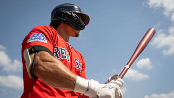 Atlanta Braves v Boston Red Sox