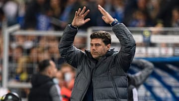 RC Strasbourg v Paris Saint-Germain - Ligue 1 Uber Eats