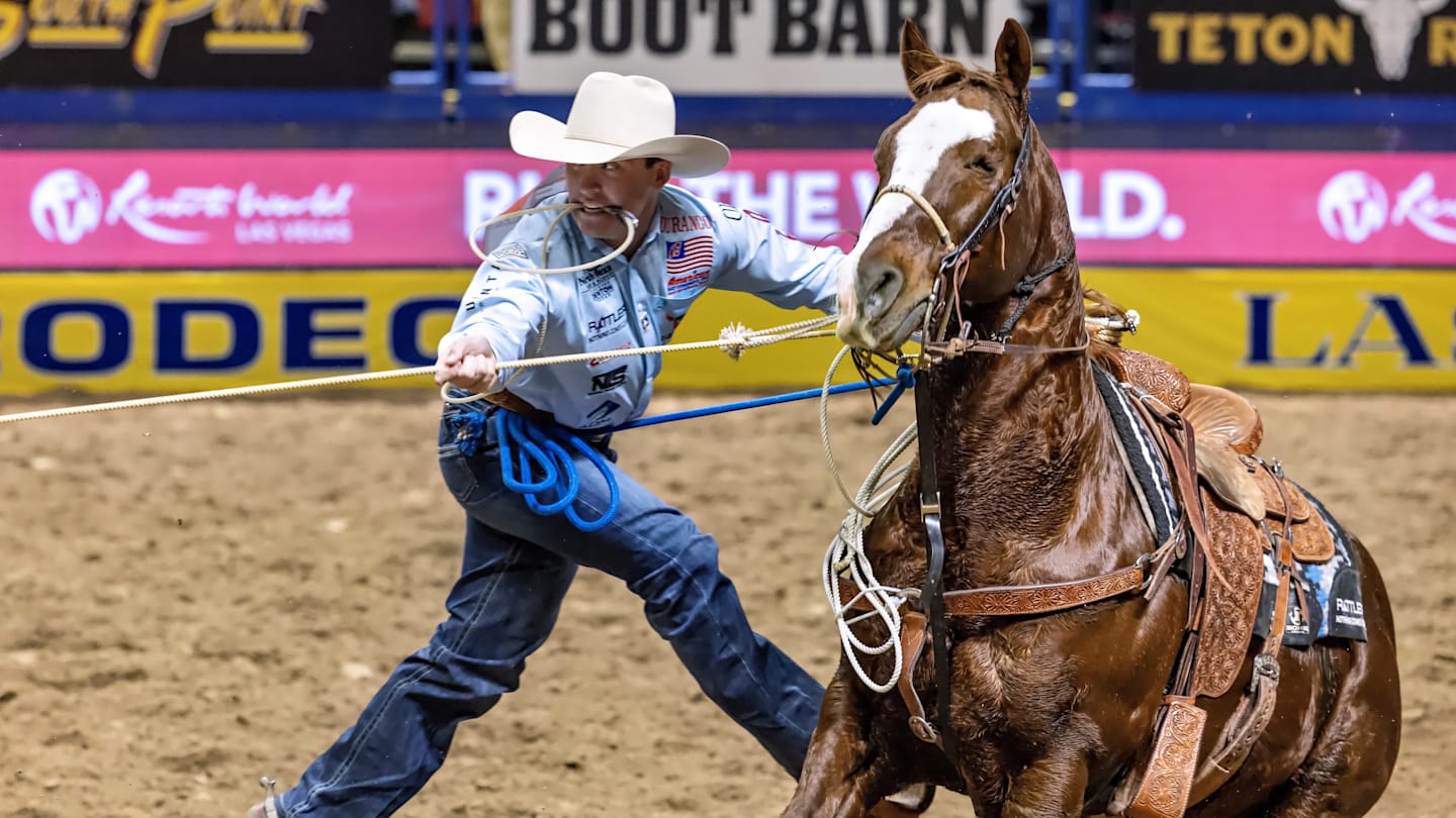Who Will Be the Next PRCA World Champion TieDown Roper? Scenerios for
