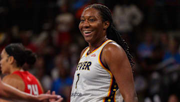 Indiana Fever v Atlanta Dream - Game Three