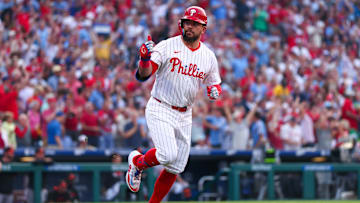 The Reds are still in pursuit of Kyle Schwarber.