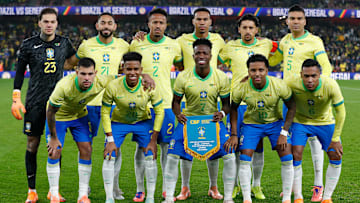 Brasil chega à América do Norte levantando dúvidas em seu torcedor