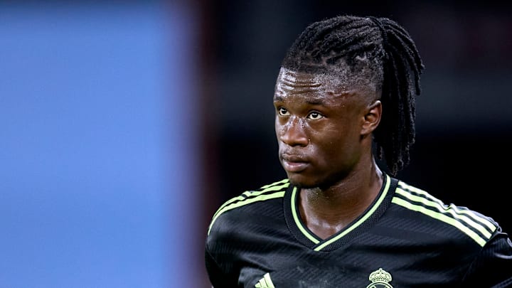 Eduardo Camavinga Diyakini Bisa Berkembang Tanpa Casemiro