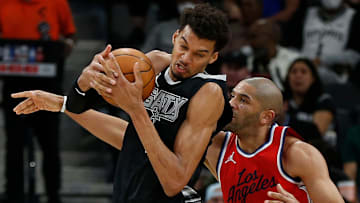 Los Angeles Clippers v San Antonio Spurs