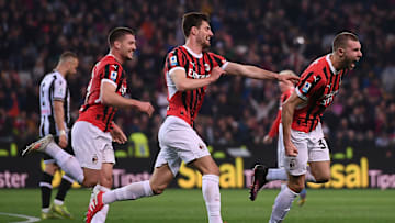Udinese - Milan