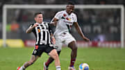 Galo e Fluminense se enfrentam na quarta-feira, no Maracanã