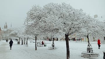 Winter weather