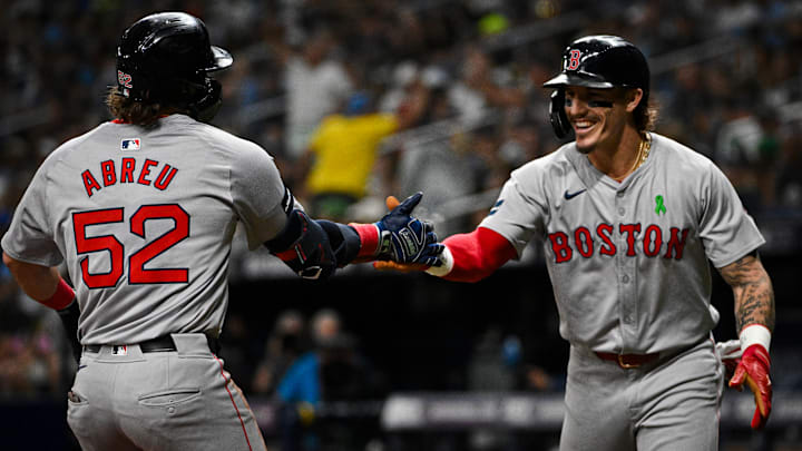 MLB Boston Red Sox at Tampa Bay Rays