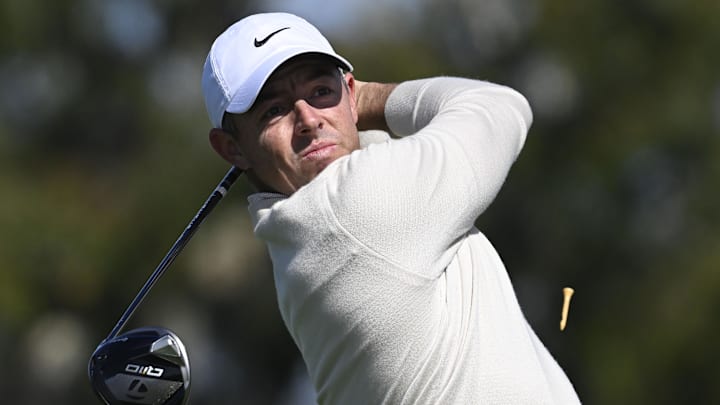 Rory McIlroy is an underdog to Scottie Scheffler in a head-to-head matchup at the Arnold Palmer Invitational.