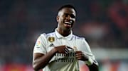 O atacante é um dos destaques dos Blancos na temporada