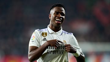 O atacante é um dos destaques dos Blancos na temporada