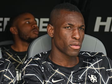 Nicolas Jackson kann Chelsea wohl verlassen