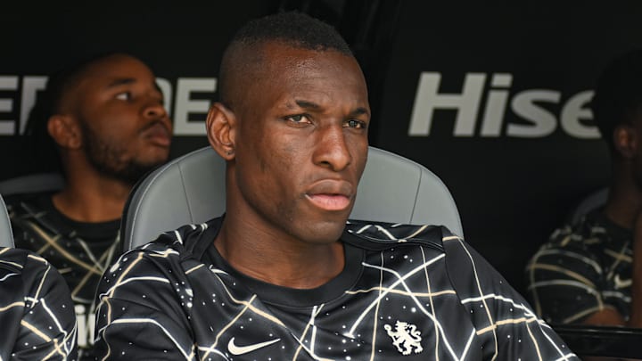 Nicolas Jackson kann Chelsea wohl verlassen Nicolas Jackson kann Chelsea wohl verlassen