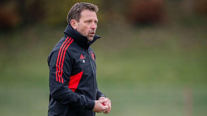 Holger Seitz soll seinen Posten bei Bayern II räumen