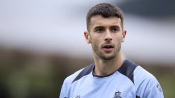 Espanyol's Joan Garcia has caught Arsenal's eye