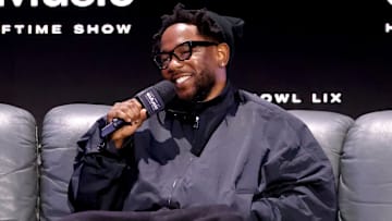 Super Bowl LIX Kendrick Lamar