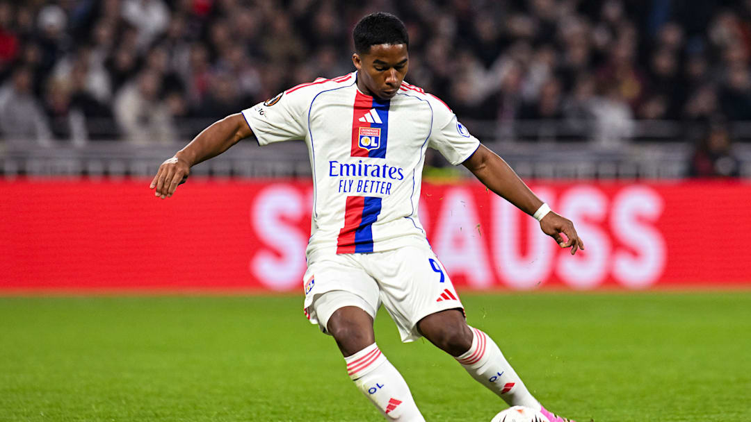 Olympique Lyonnais v Real Club Celta - UEFA Europa League 2025/26 Round of 16 Second Leg