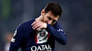 Messi sera forfait pour le prochain match du PSG