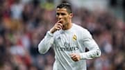 Cristiano Ronaldo brilhou em goleada histórica do Real Madrid em 2015