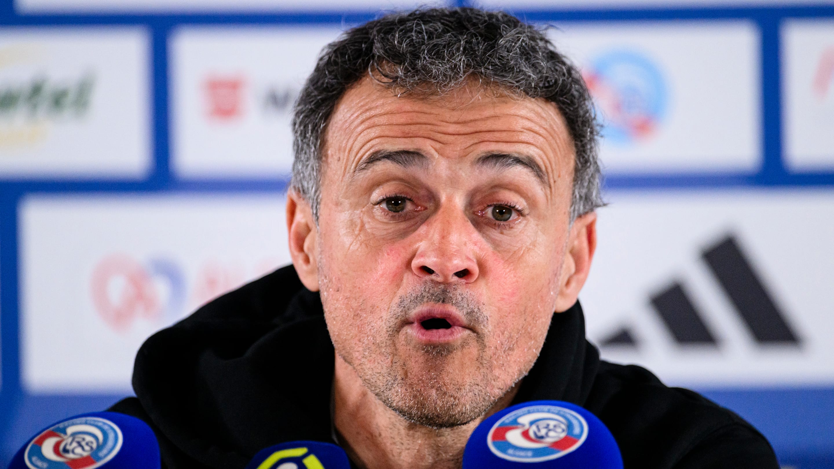 PSG : Luis Enrique se méfie de Strasbourg avant la reprise de la Ligue 1