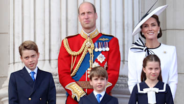 Trooping The Colour 2024