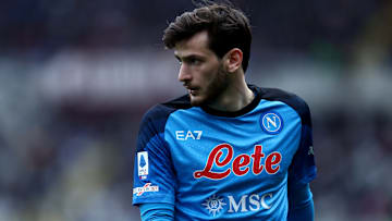 Khvicha Kvaratskhelia et le SSC Napoli veulent se rapprocher encore un peu plus du sacre.